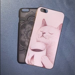 🌵Iphone 6/6s/7 Plus cases